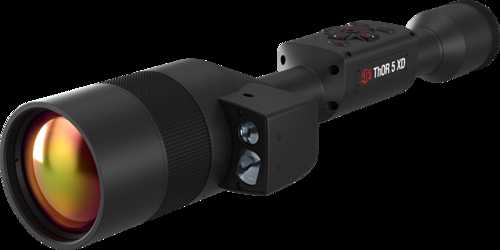 Atn Thor 5 Xd Smart Hd Thermal 3-30x-img-0