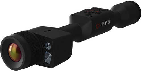 Thor 5 Lrf 640x480 Gen 5 3-24x Thermal Scope