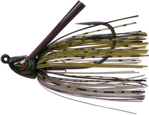 Ark Fishing ELITE Z SWIMJIG 3/8oz BIG O Model: ZS38-30