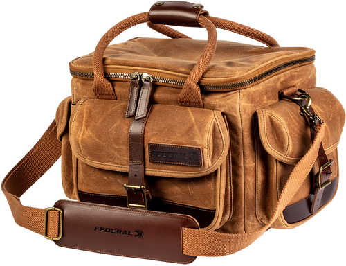 Remington Premium Range Bag Tan-img-0