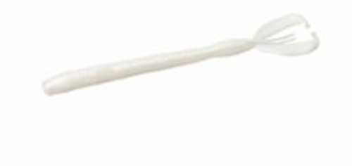 ZOOM Z CRAW 6.75" 10PK WHITE PEARL