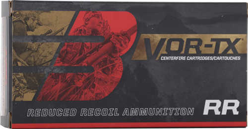 <span style="font-weight:bolder; ">Barnes</span> <span style="font-weight:bolder; ">VOR-Tx</span> Reduce Recoil 300 Win Mag 130 Gr TTSX BT Ammo 20 Round Box