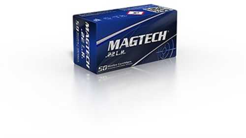 Magtech 22 LR 40 gr LRN 50rd Box-img-0