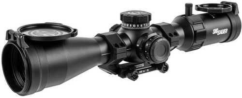 Sig Sauer Tango MSR 3-18X50 34mm Tube MRAD Milling 2.0 Illuminated Reticle SOTM63001