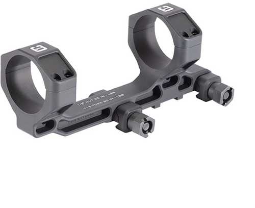 Badger Ordnance Condition One 34mm 1.54" 20 MOA Modular Mount, Black