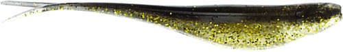 Scented Jerk Shadz 5in 5pk <span style="font-weight:bolder; ">Gold</span> Rush Model: Sjs5-255pk5