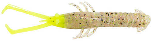 Trout Trick Jerk Shrimpz 3in 5pk Fried Model: Ttjs-317pk5