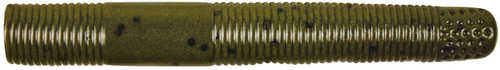 YUM NED DNGR 3"-SOFT GRN PMPKN 8PK