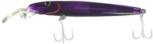 Deep 25+ 7in 2-1/8oz Purple Demon Model: 111mr-pd