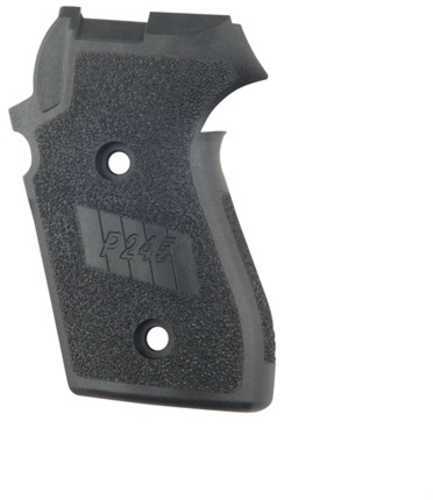 Grip Plate, Right, New Style, Blue, Two Tone