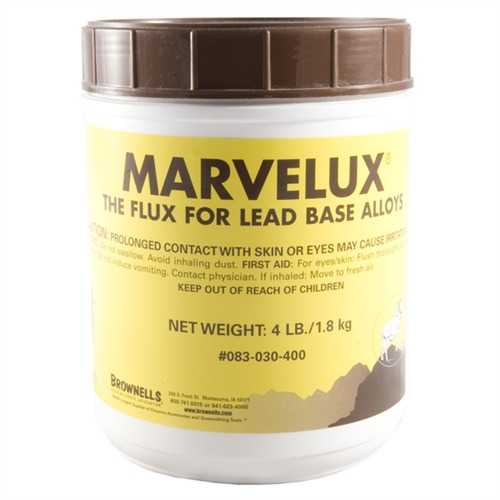 MARVELUX~ Bullet Casting Flux