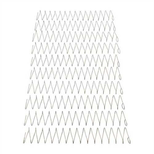 AR15 30-Rd Mag Spring Mil-Std (SS) Ea