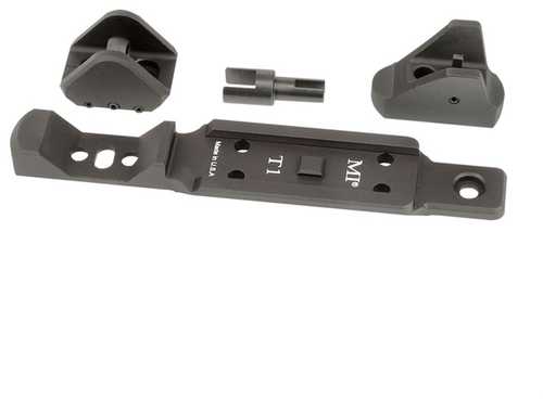 Henry X5 45/70 Ghost Ring Rails