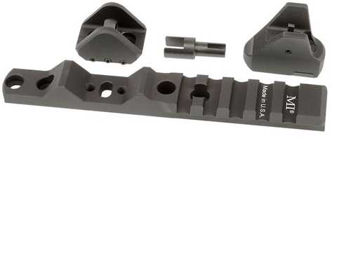 <span style="font-weight:bolder; ">Henry</span> H4 Little Boy PCC Ghost Ring Rails