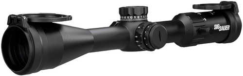 Click to see larger image. Sig Sauer Whiskey 4 6-24X50 30MM FFP Sow46002 | Riflescope Sow46002