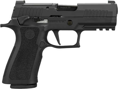 Sig Sauer P320 Airguns CO2 21rd 4.5" Barrel, 350 fps Velocity, Frame Includes Beavertail & Accessory Rail