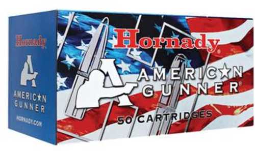 Hornady 80786 American Gunner 7.62X39mm 123Gr Hollow Point Match 50 Box/10 Case