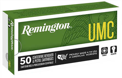 Remington UMC 327 Federal Mag 100Gr Jacketed Soft Point 50 Per Box/20 Case