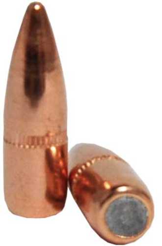 223 Cal .224 Diamiter 55 gr FMJ-BT with cannelure Bulk pack 500 biullets