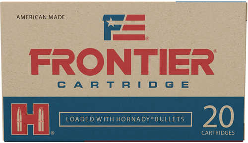 Frontier Cartridge FR420 7.62x39mm 123gr Full Metal Jacket 20 Per Box