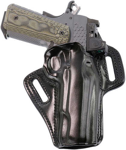 Galco Co2822Rb Concealable 2.0 Black Fits Sig P365 Right Hand