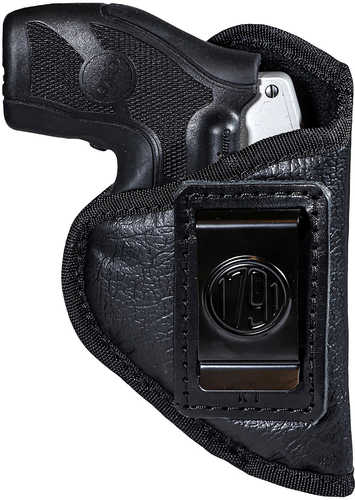 1791 Gunleather ECOR1BLKR EcoCarry IWB Size Small Black Right Hand