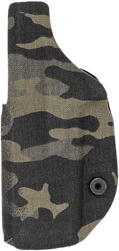 Safariland 20144711 Species IWB Black Multi-Cam Fits Springfield Armory Hellcat