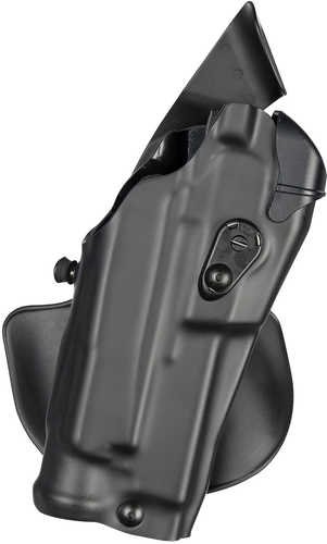 Safariland 6378RDS28328131 ALS Black Fits Glock 19 Mos Compatible W/ TLR 8 Light Right Hand