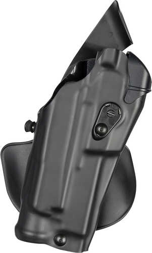 Safariland 6378RDS2192131 ALS Paddle Holster Black Fits S&W M&P Compatible W/ Surefire X300U