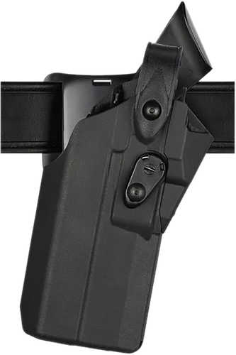 Safariland 7360RDS4502481 7360RDS 7TS Black Fits Sig Sauer P320, Compatible W/ Surefire X300U Right Hand