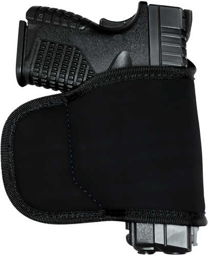 GrovTec US Inc GTHL15098BLKL Multi-Fit OWB Size S/M 98 Black Left Hand