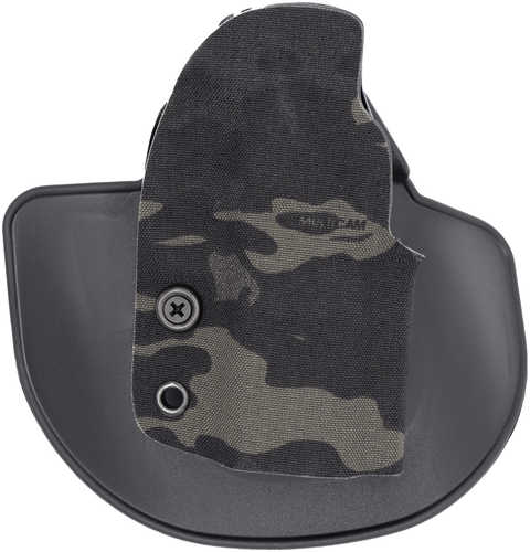 Safariland Gravity0465A0C1711 Gravity OWB Black Multi-Cam Cordura, Fits P365/X/Xl Paddle Right Hand