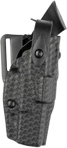 Safariland 6360RDS8972481 ALS Black Fits Glock 47 Compatible W/ Surefire X300U Right Hand