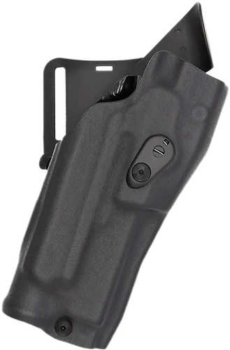 Safariland 6390RDSO832131 ALS Black Fits Glock 17 Mos Gen 3-4 Compatible W/ Surefire X300U Right Hand