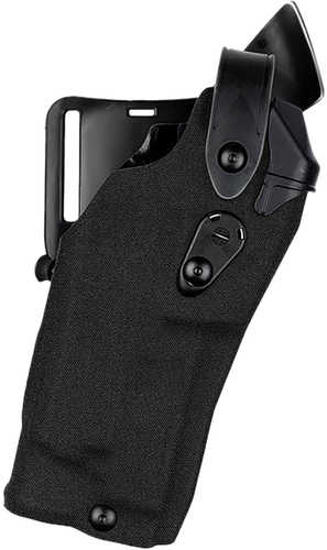 Safariland 6360RDS2222131 ALS Black Cordura Fits S&W M&P 2.0 Optic Ready Compatible W/ Surefire X300U
