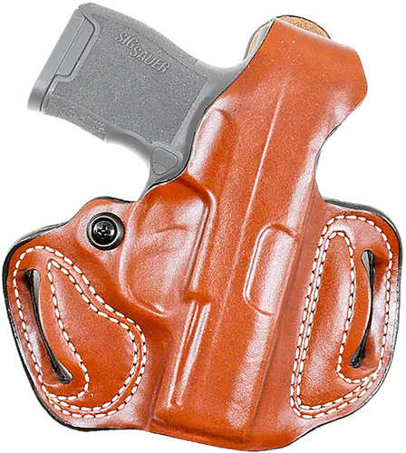 DeSantis Gunhide 085Ta5ZZ0 Thumb Break Mini Slide OWB Tan Fits S&W Bodyguard 2.0 Right Hand
