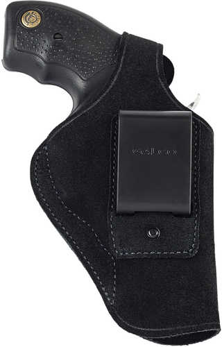 Galco WB818Rb Waistband IWB Black Steerhide Fits Sig P365 Fuse Right Hand