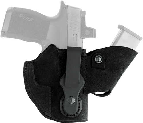 Galco Wk3-870Rb Walkabout 3.0 Strongside/Crossdraw IWB Black Steerhide Fits Sig Sauer P365 Xl Ambidextrous