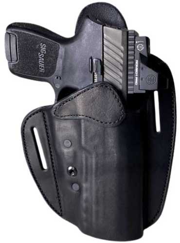 Urban Ll-OWB-RMR-201-Bk-R LCKLEATHR RMR G43/P365Xl