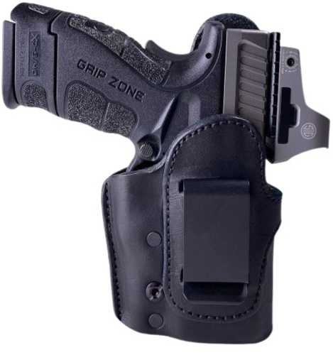 Urban Ll-IWB-RMR-208-Bk-R LCKLEATHR RMR G17/P320