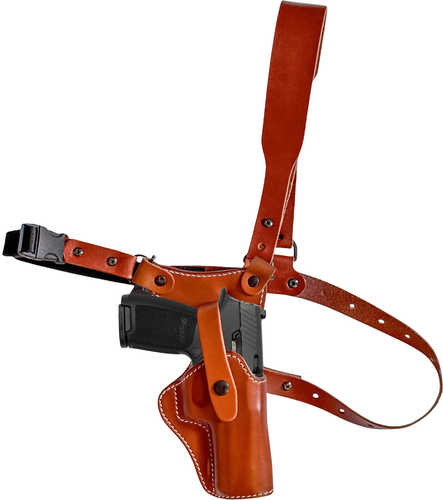 1791 Gunleather Pfc2.4CBRR Optic Ready Brown Fits Sig P320 Right Hand