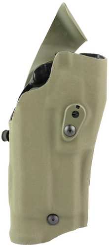 Safariland 6354RDSO6832731MS19 Black SafariLaminate Compatible W/ Glock 34/35 Compatible W/ Surefire X300U Belt Clip