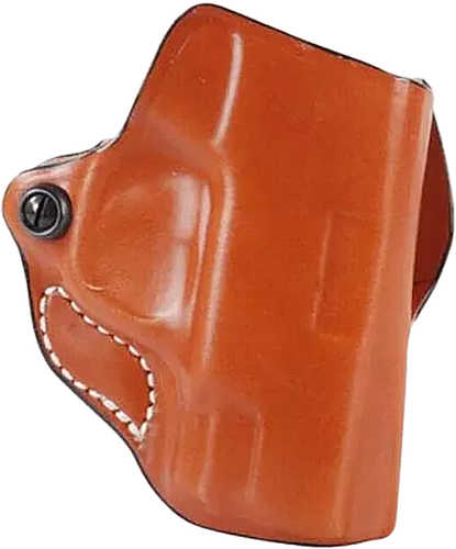 DeSantis Gunhide 019Ta5ZZ0 Mini Scabbard Tan Fits S&W Bodyguard 2.0 Right Hand