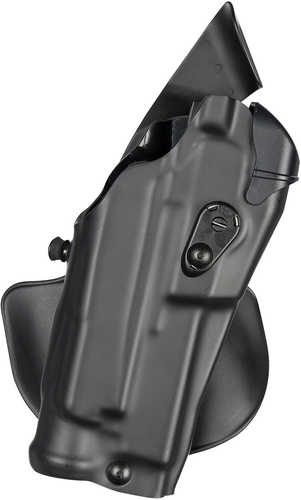 Safariland 6378RDS832131 ALS Black Fits Glock 17 Mos Gen5 Compatible W/ Surefire X300U Right Hand