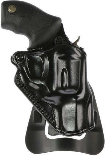 Galco Sm2-876Rb Speed Master 2.0 Paddle OWB Black Steerhide Fits Springfield Hellcat Pro Right Hand