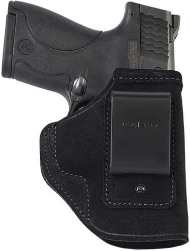 Galco STO648Rb Stow-N-Go IWB Black Steerhide Fits S&W Bodyguard 2.0 Right Hand