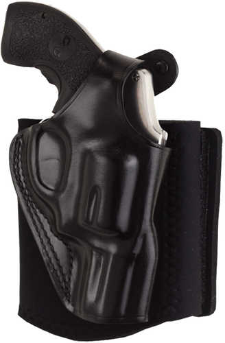 GALCO Ag600Rb Ankle Glove Glock 42 Black