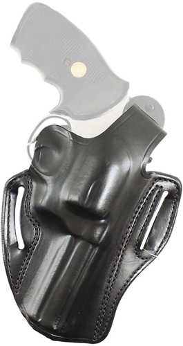 Des 001Baa09Z0 Thumb Break Scabbard S&W SHLDX Black