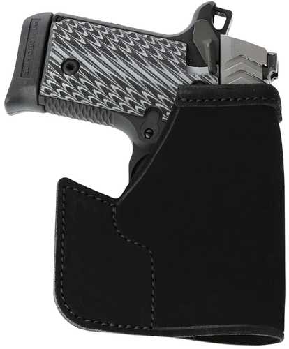 GALCO Pro204B Pocket Protector Holster Black