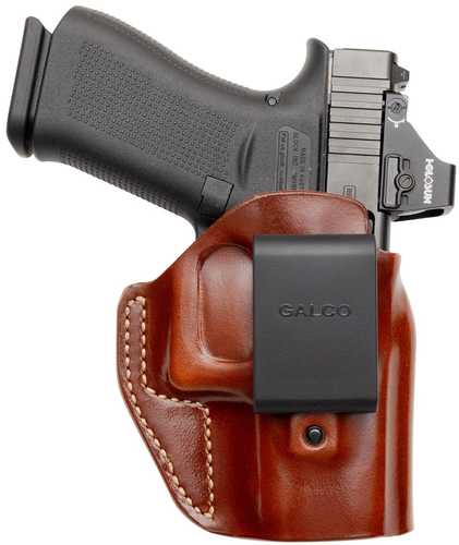 GALCO STOE800R Stow-N-Go Elite IWB Holster Black